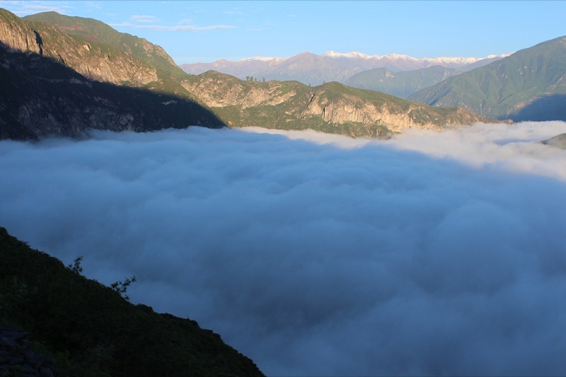 Мачу Пикчу и Каньон Колка. Видео + Фото