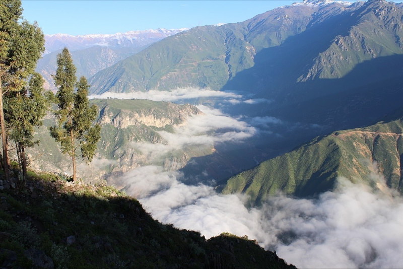 Мачу Пикчу и Каньон Колка. Видео + Фото