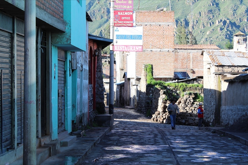 Мачу Пикчу и Каньон Колка. Видео + Фото