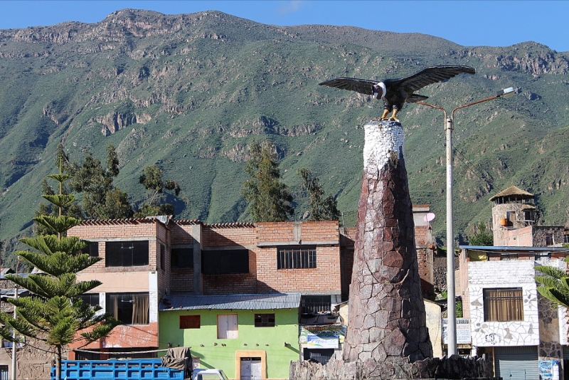 Мачу Пикчу и Каньон Колка. Видео + Фото