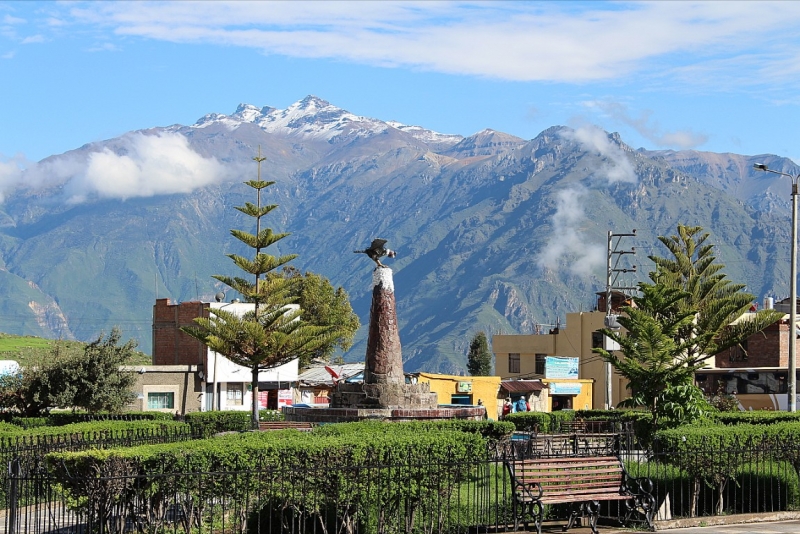 Мачу Пикчу и Каньон Колка. Видео + Фото