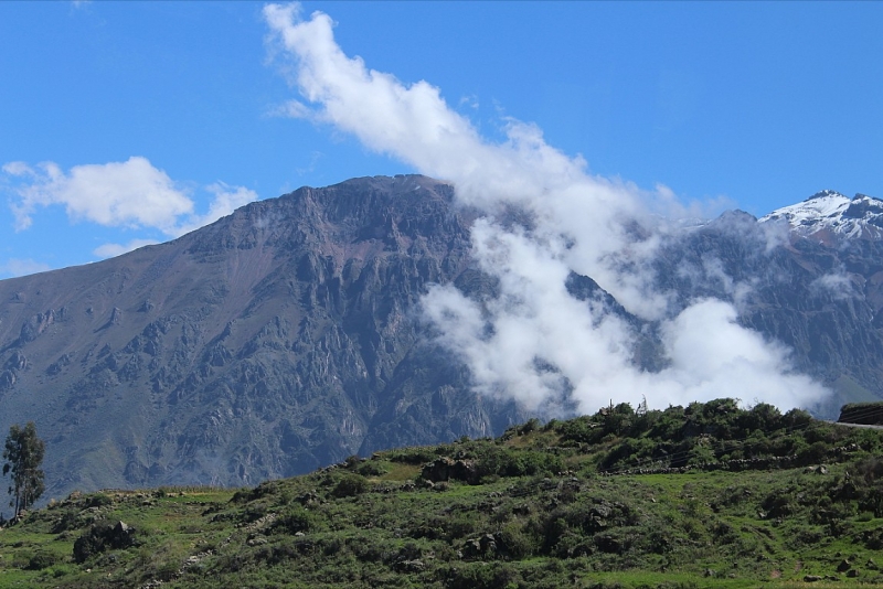 Мачу Пикчу и Каньон Колка. Видео + Фото