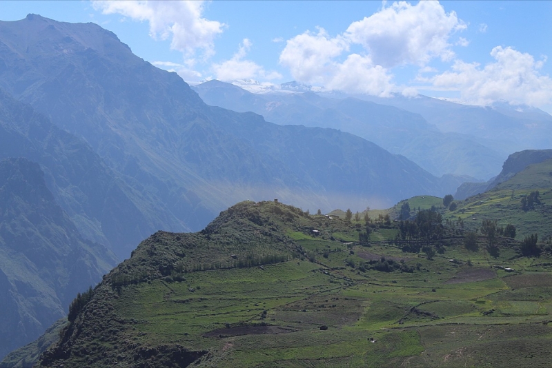 Мачу Пикчу и Каньон Колка. Видео + Фото