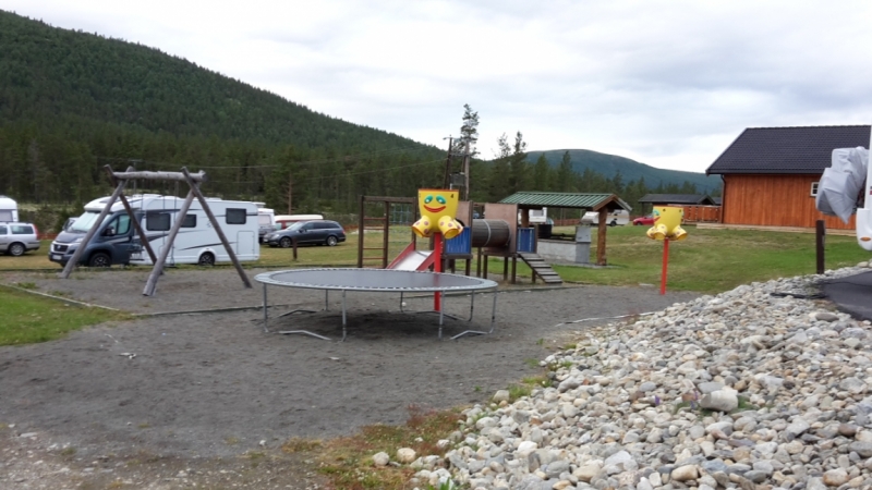 Берлин - Норвегия на 4000 км за 11 дней. Август 2015