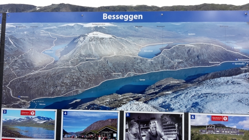 Берлин - Норвегия на 4000 км за 11 дней. Август 2015