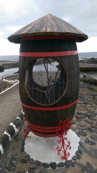 Азоры: 5 островов, одна, весь багаж 4 кг, 16 дней, полная импровизация