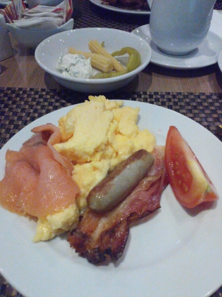 Вена в сентябре 2015