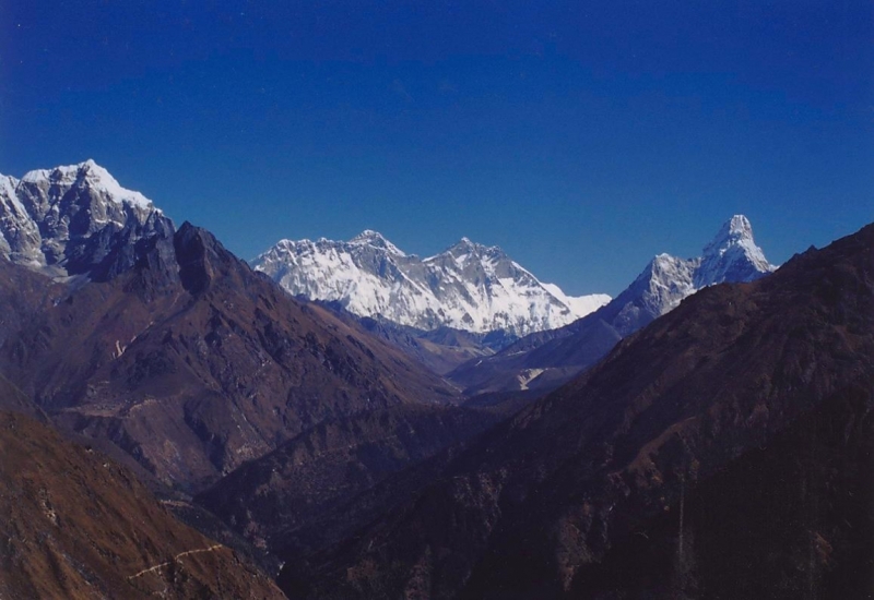 Фото Непала