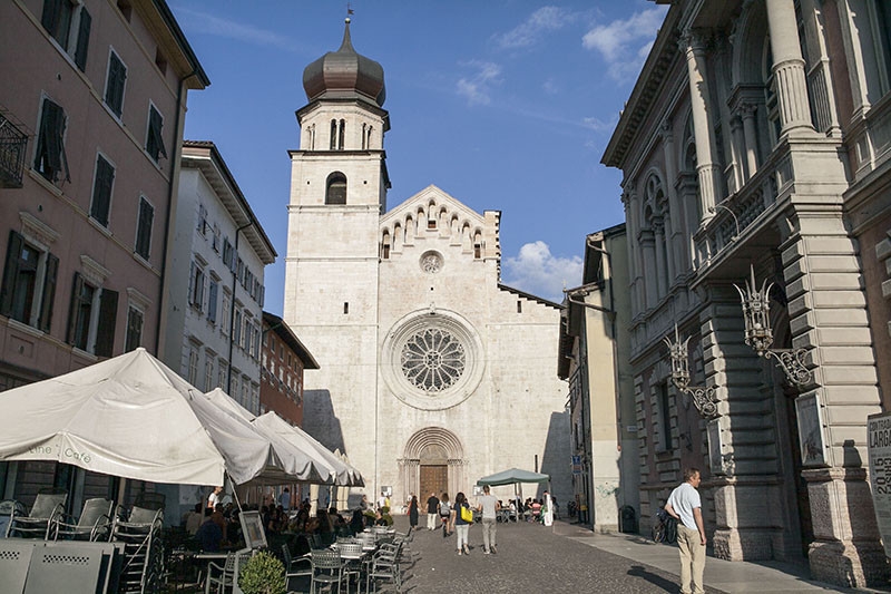 Трекинг в Доломитовых Альпах (Fassa,Gardena, Rosengarten, Brenta, San Martino)