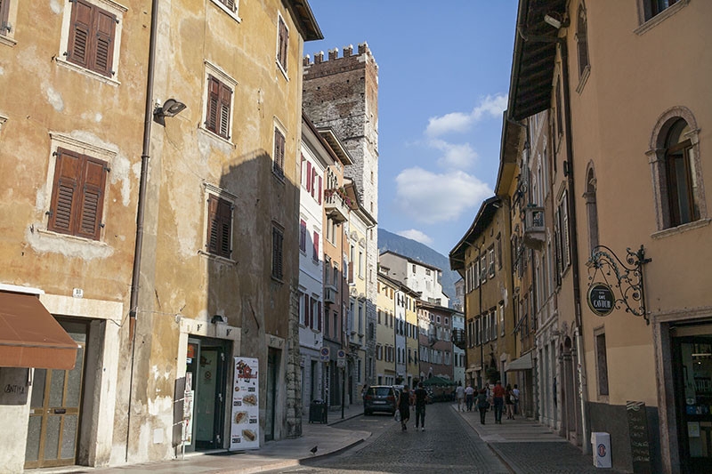 Трекинг в Доломитовых Альпах (Fassa,Gardena, Rosengarten, Brenta, San Martino)