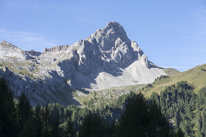 Трекинг в Доломитовых Альпах (Fassa,Gardena, Rosengarten, Brenta, San Martino)