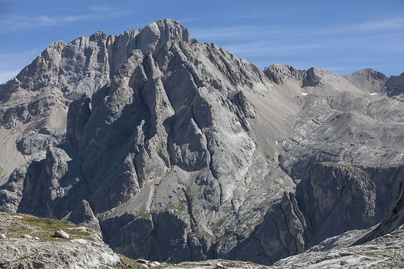 Трекинг в Доломитовых Альпах (Fassa,Gardena, Rosengarten, Brenta, San Martino)