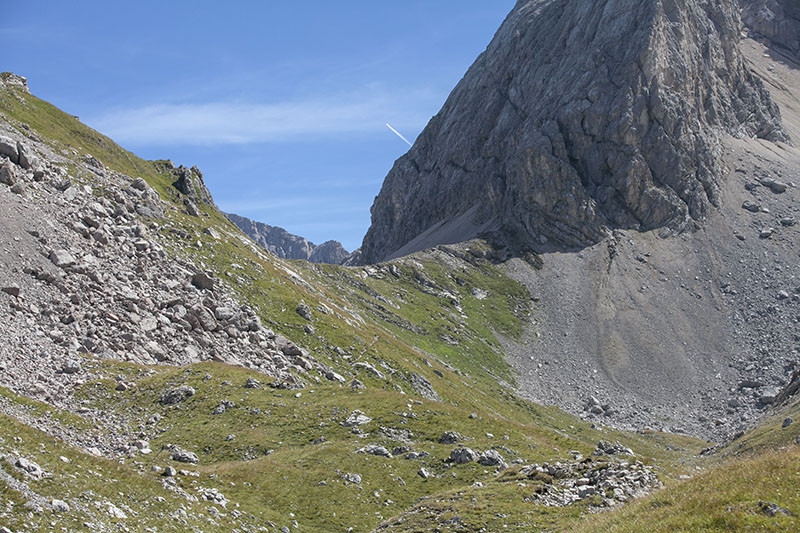 Трекинг в Доломитовых Альпах (Fassa,Gardena, Rosengarten, Brenta, San Martino)