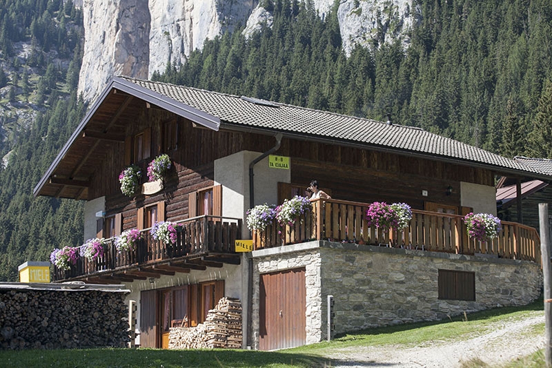 Трекинг в Доломитовых Альпах (Fassa,Gardena, Rosengarten, Brenta, San Martino)