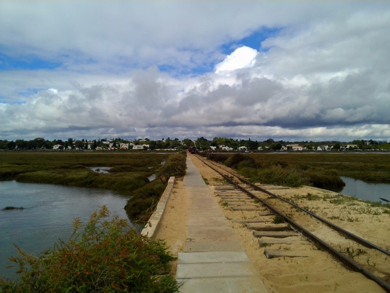 Португалия: от Порто до Алгарве, из СПБ через Хельсинки и Мадрид