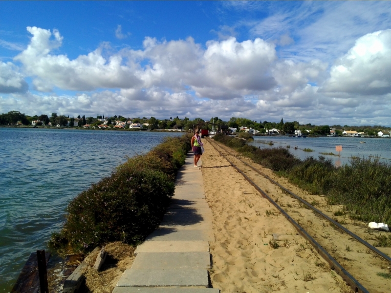 Португалия: от Порто до Алгарве, из СПБ через Хельсинки и Мадрид