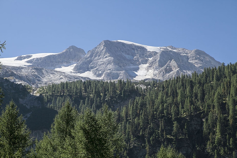 Трекинг в Доломитовых Альпах (Fassa,Gardena, Rosengarten, Brenta, San Martino)