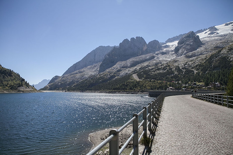 Трекинг в Доломитовых Альпах (Fassa,Gardena, Rosengarten, Brenta, San Martino)