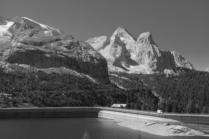 Трекинг в Доломитовых Альпах (Fassa,Gardena, Rosengarten, Brenta, San Martino)