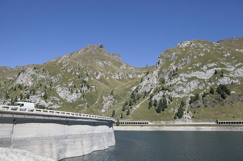 Трекинг в Доломитовых Альпах (Fassa,Gardena, Rosengarten, Brenta, San Martino)