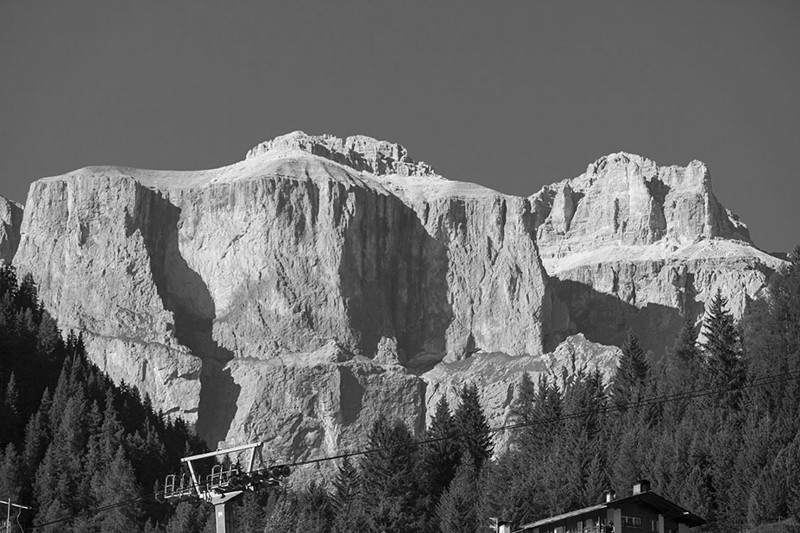 Трекинг в Доломитовых Альпах (Fassa,Gardena, Rosengarten, Brenta, San Martino)