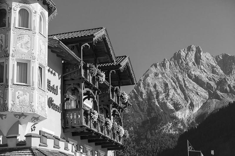 Трекинг в Доломитовых Альпах (Fassa,Gardena, Rosengarten, Brenta, San Martino)