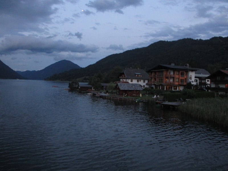 Июль 2015. Польша, Германия, Чехия, Австрия Словения Италия Доломиты