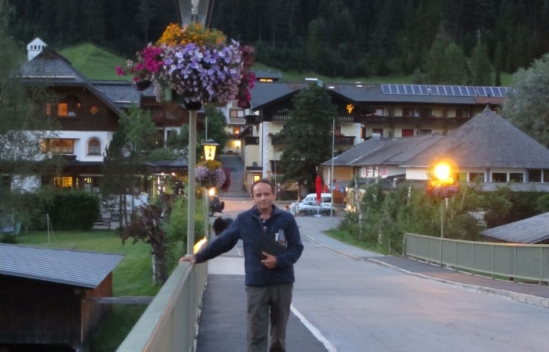 Июль 2015. Польша, Германия, Чехия, Австрия Словения Италия Доломиты