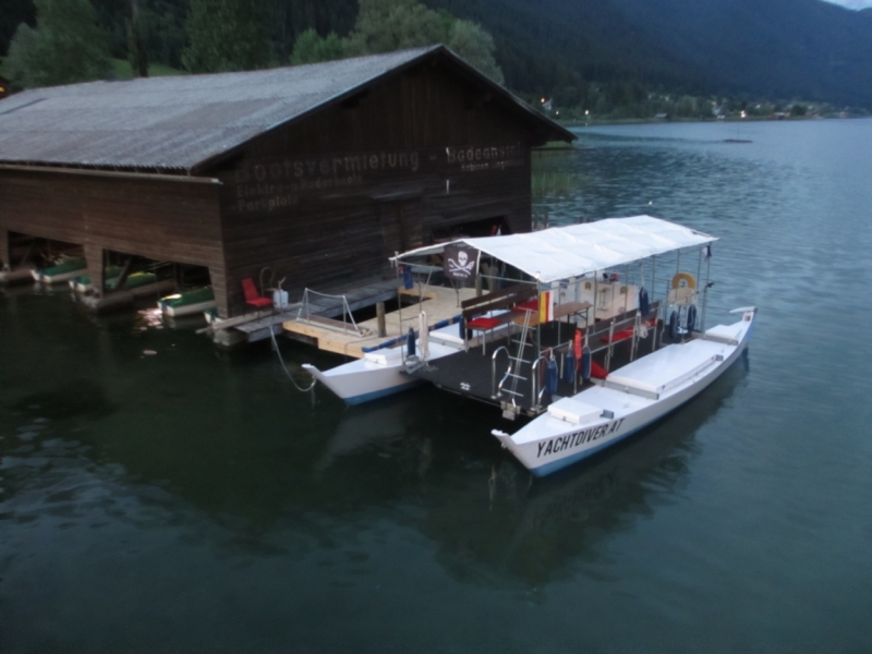 Июль 2015. Польша, Германия, Чехия, Австрия Словения Италия Доломиты