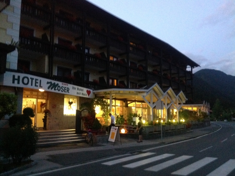 Июль 2015. Польша, Германия, Чехия, Австрия Словения Италия Доломиты