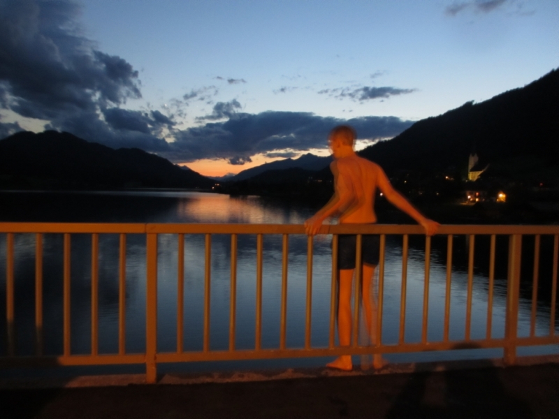 Июль 2015. Польша, Германия, Чехия, Австрия Словения Италия Доломиты