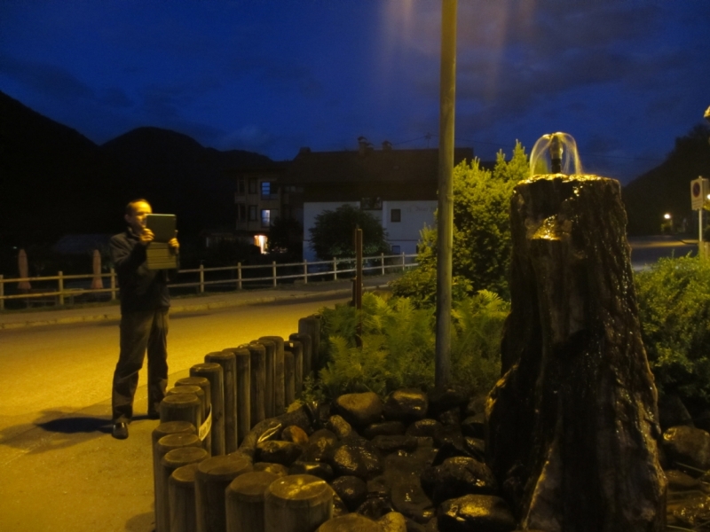 Июль 2015. Польша, Германия, Чехия, Австрия Словения Италия Доломиты