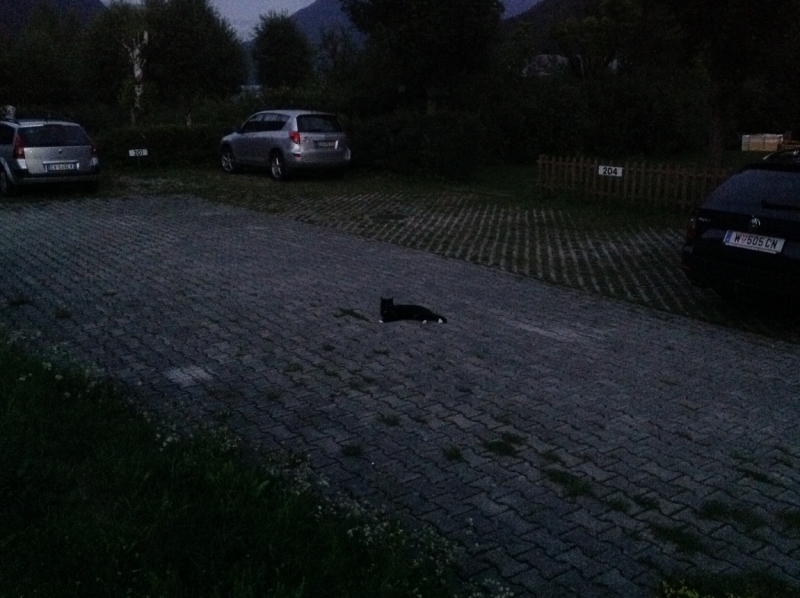 Июль 2015. Польша, Германия, Чехия, Австрия Словения Италия Доломиты