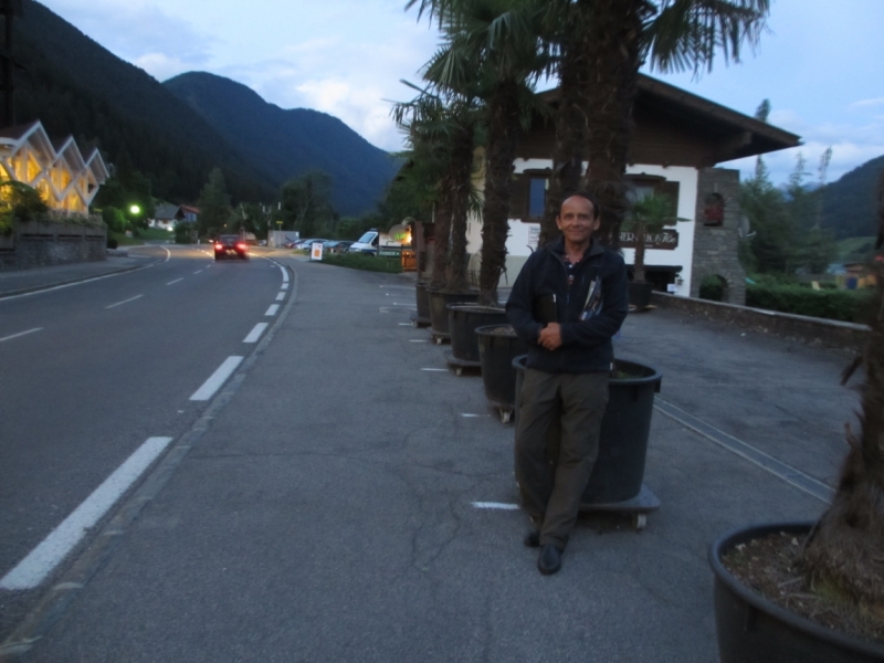 Июль 2015. Польша, Германия, Чехия, Австрия Словения Италия Доломиты