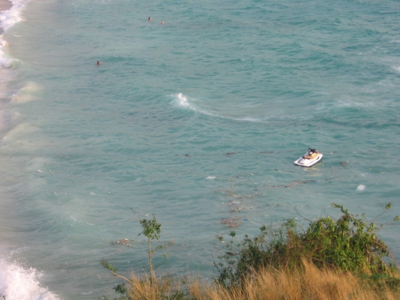 Первый раз в Патайю
