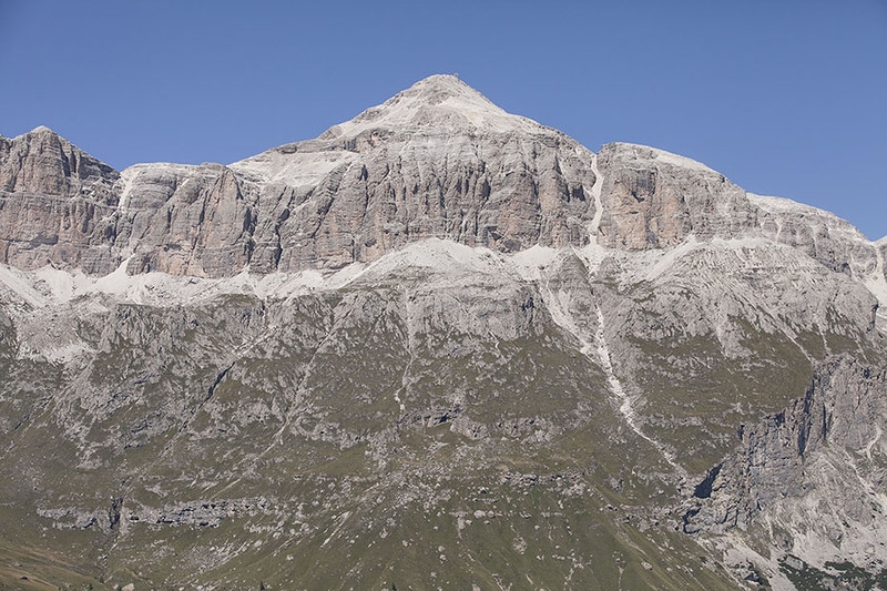 Трекинг в Доломитовых Альпах (Fassa,Gardena, Rosengarten, Brenta, San Martino)