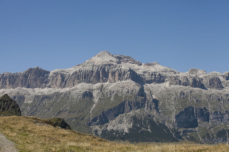Трекинг в Доломитовых Альпах (Fassa,Gardena, Rosengarten, Brenta, San Martino)