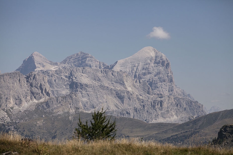 Трекинг в Доломитовых Альпах (Fassa,Gardena, Rosengarten, Brenta, San Martino)