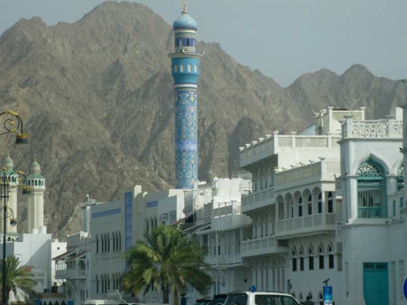 Султанат Оман: хариф и Рамадан.