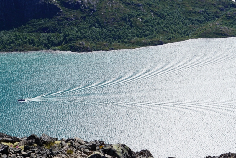 Берлин - Норвегия на 4000 км за 11 дней. Август 2015