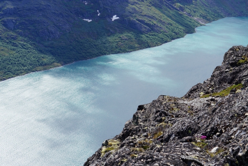 Берлин - Норвегия на 4000 км за 11 дней. Август 2015