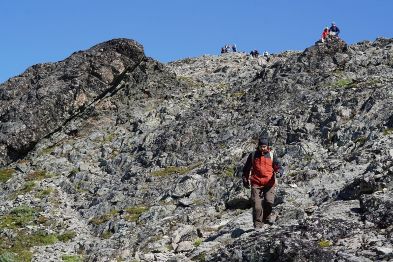 Берлин - Норвегия на 4000 км за 11 дней. Август 2015