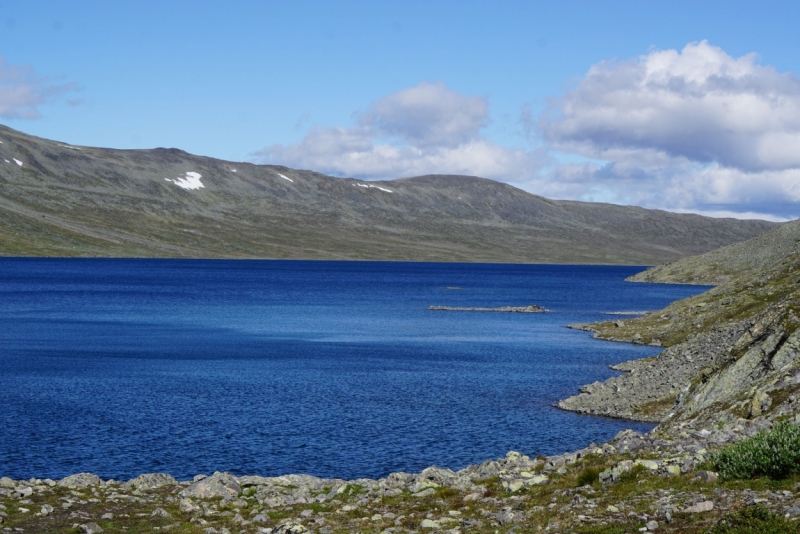 Берлин - Норвегия на 4000 км за 11 дней. Август 2015