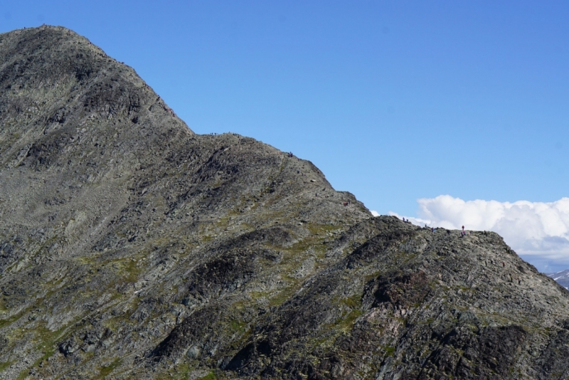 Берлин - Норвегия на 4000 км за 11 дней. Август 2015