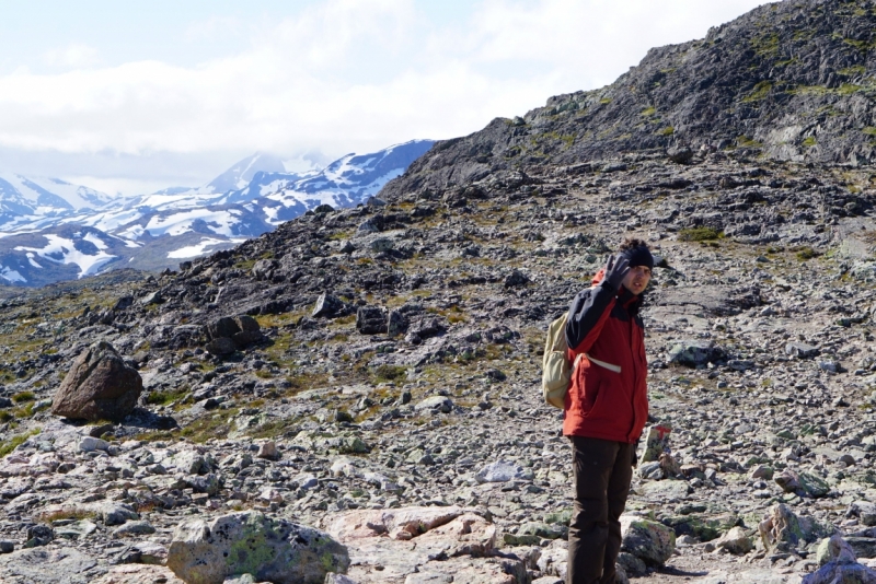 Берлин - Норвегия на 4000 км за 11 дней. Август 2015