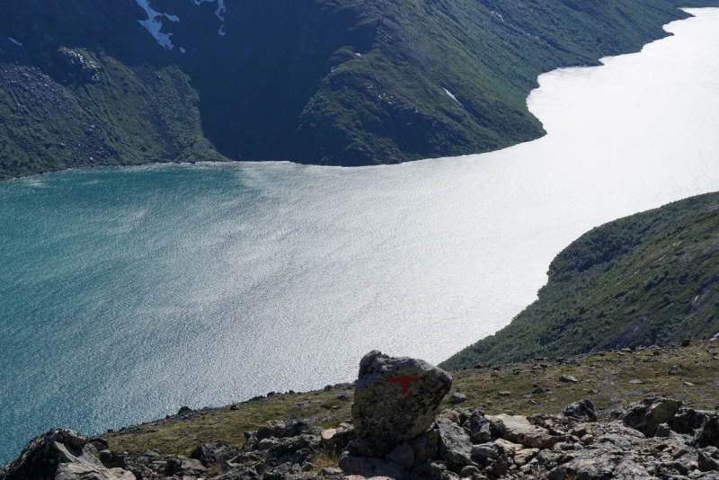 Берлин - Норвегия на 4000 км за 11 дней. Август 2015