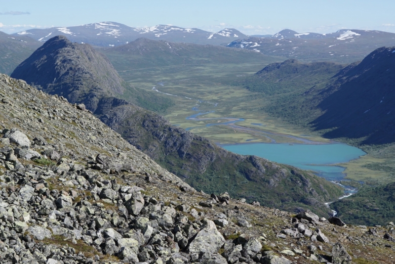 Берлин - Норвегия на 4000 км за 11 дней. Август 2015