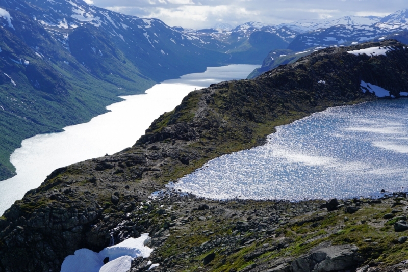 Берлин - Норвегия на 4000 км за 11 дней. Август 2015