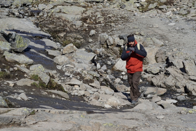 Берлин - Норвегия на 4000 км за 11 дней. Август 2015