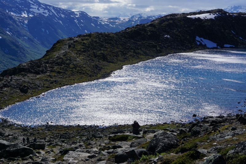 Берлин - Норвегия на 4000 км за 11 дней. Август 2015